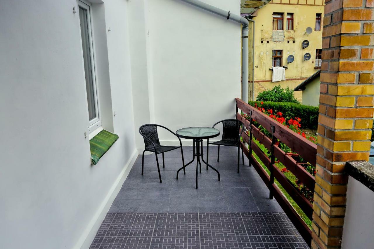 קרפאז' Apartament Diana מראה חיצוני תמונה