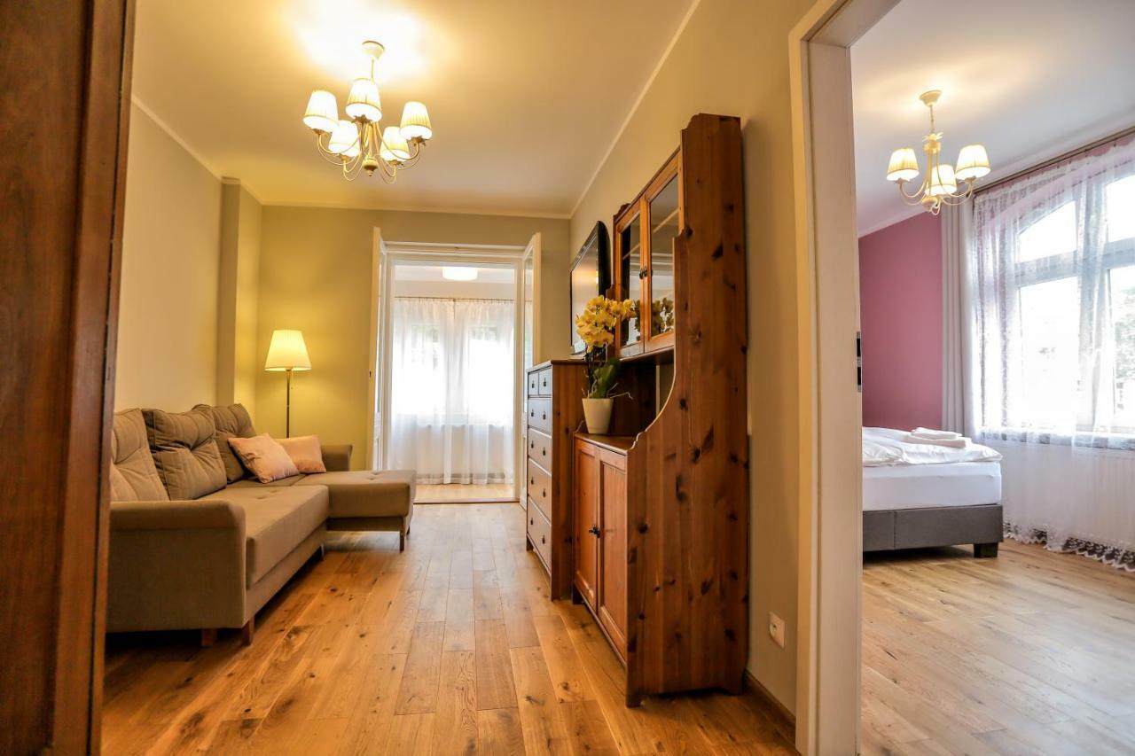 קרפאז' Apartament Diana מראה חיצוני תמונה