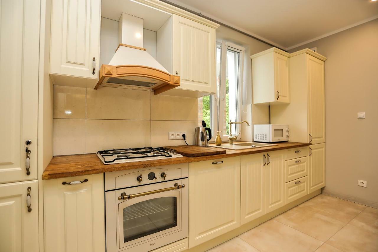 קרפאז' Apartament Diana מראה חיצוני תמונה